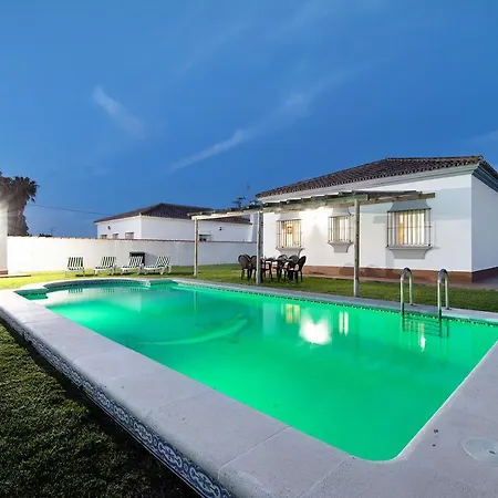 Isla Del Sotillo Holiday home Chiclana de la Frontera