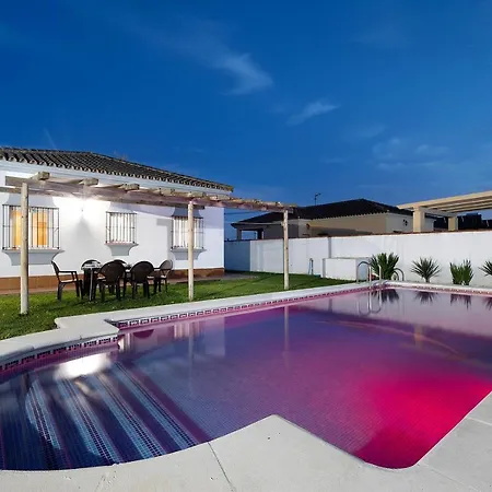 Holiday home Isla Del Sotillo Chiclana de la Frontera